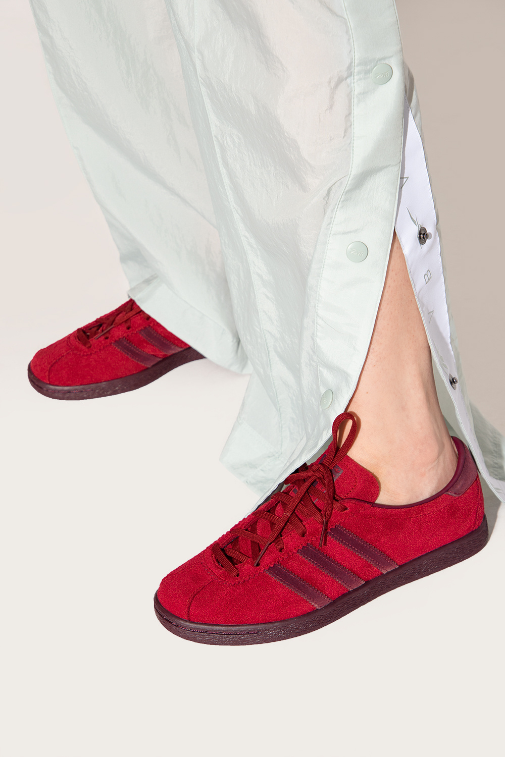 Tobacco Gruen' sneakers ADIDAS Originals - Шлепки изи слайд